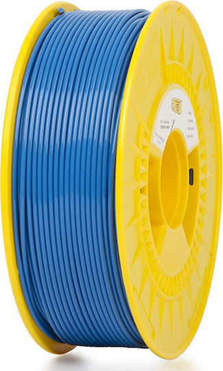 Filament Pentru Imprimante 3D Jupiter PLA 2.85mm Albastru Deschis 1.1kg