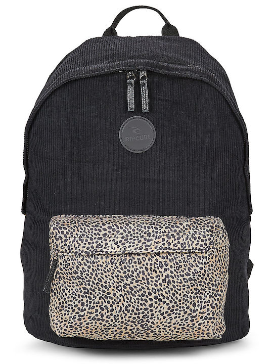 Rip Curl Backpack 18lt Μαύρο