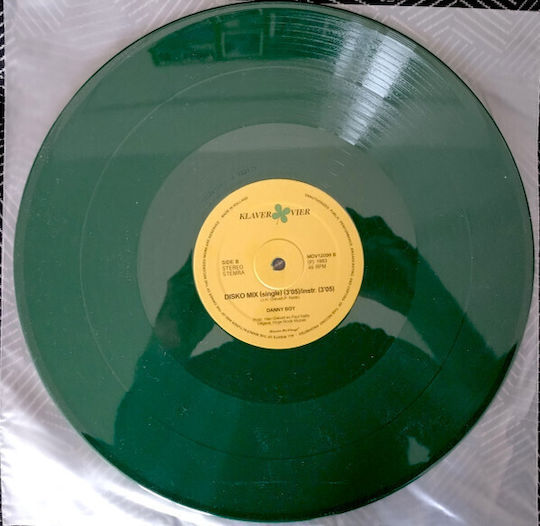 Danny Boy 3 Disko Mix Vinyl