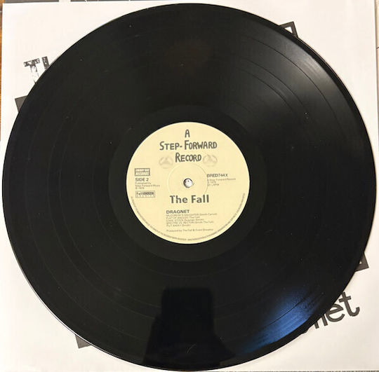 Fall Dragnet Vinyl