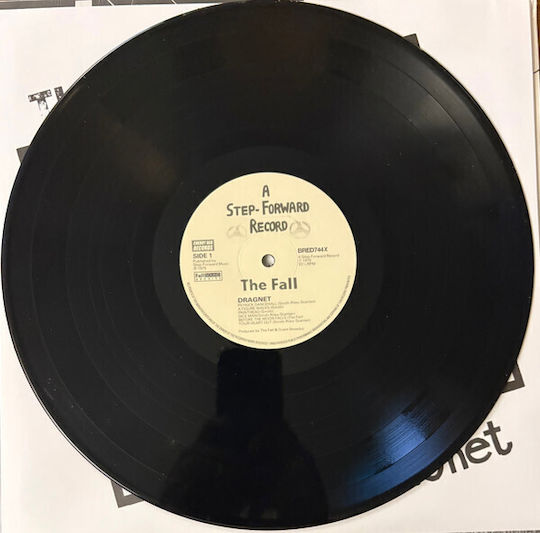 Fall Dragnet Vinyl