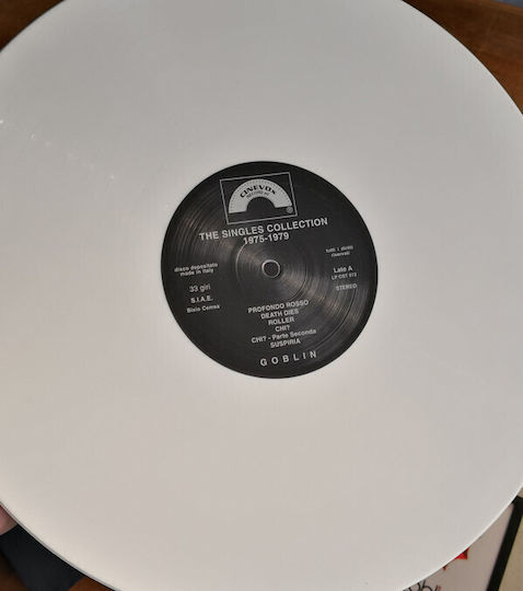 Goblin Singles Collection 1975 1979 Vinyl