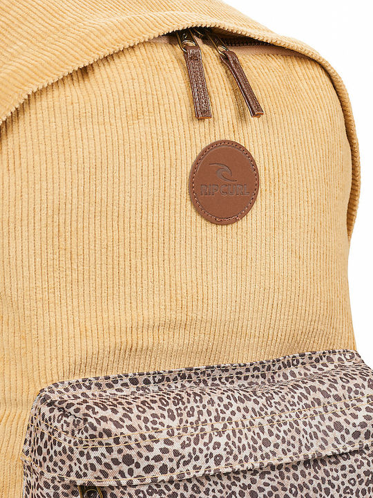 Rip Curl Backpack 18lt Μπεζ