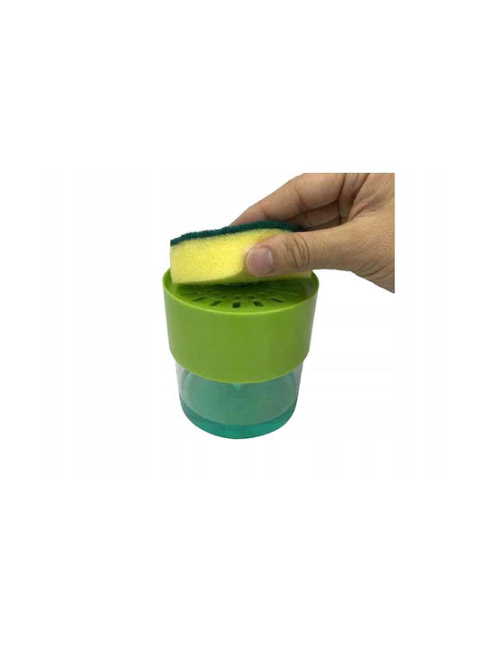 Verk Group Küchenspender Kunststoff Grüne 500ml