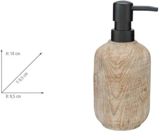 Wenko Dispenser Κεραμικό Λευκό