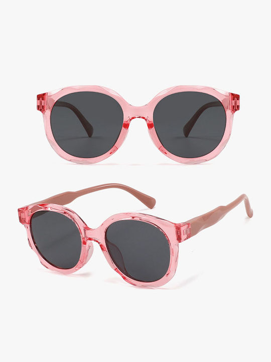 Techsuit Kids Sunglasses With Polarized Gray Lens
