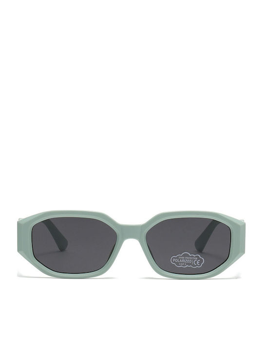 Techsuit Polarized Παιδικά Γυαλιά Ηλίου Γκρι