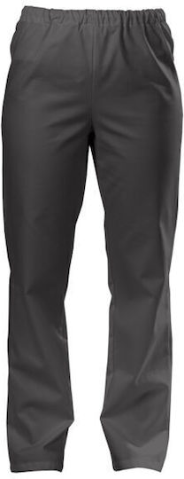 Anta Uniforms Unisex Medical Pants Green Cotton and Polyester