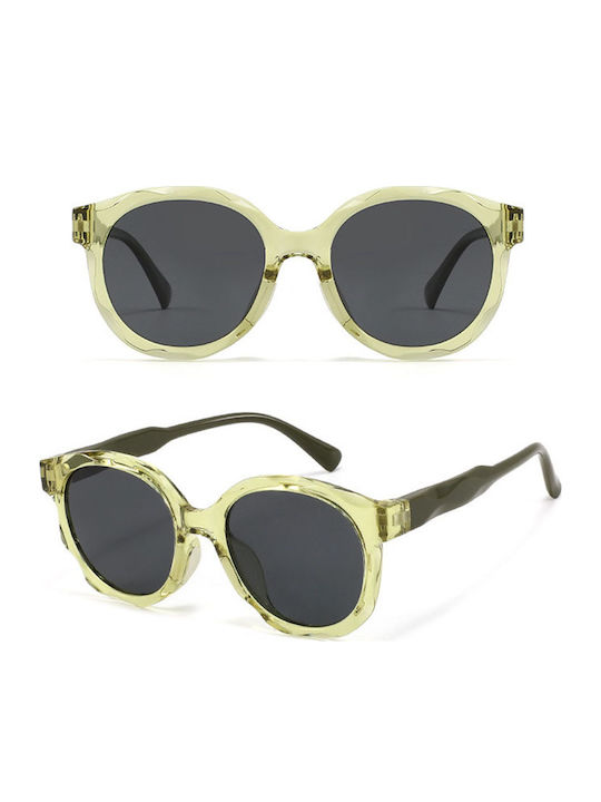 Techsuit Polarized Παιδικά Γυαλιά Ηλίου Γκρι Techsuit Polarized Παιδικά Γυαλιά Ηλίου Γκρι