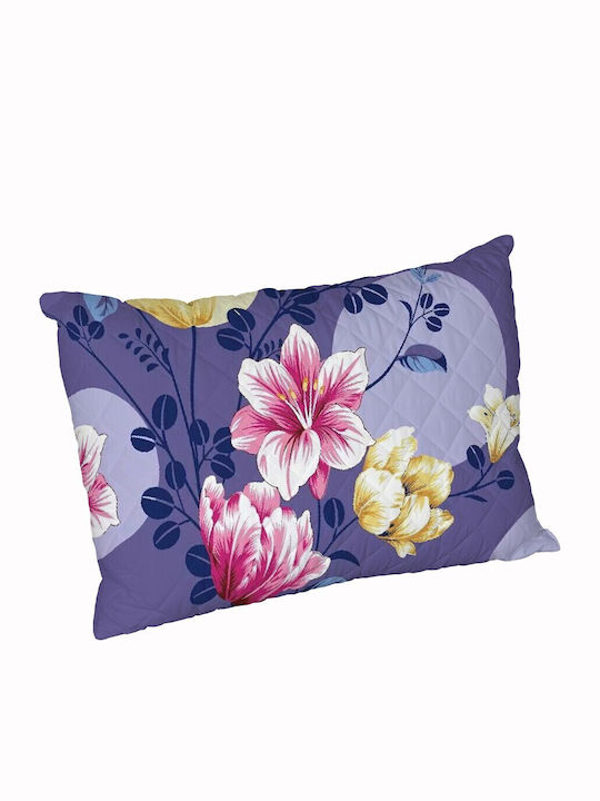 Alcam Bloom Възглавница За Спане Микрофибър 50x70cm 4 Броя