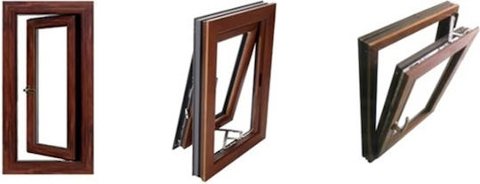 AeroStop Bandă Adezivă Pentru Fereastră / Ușă Neagră 4mx2.1cm