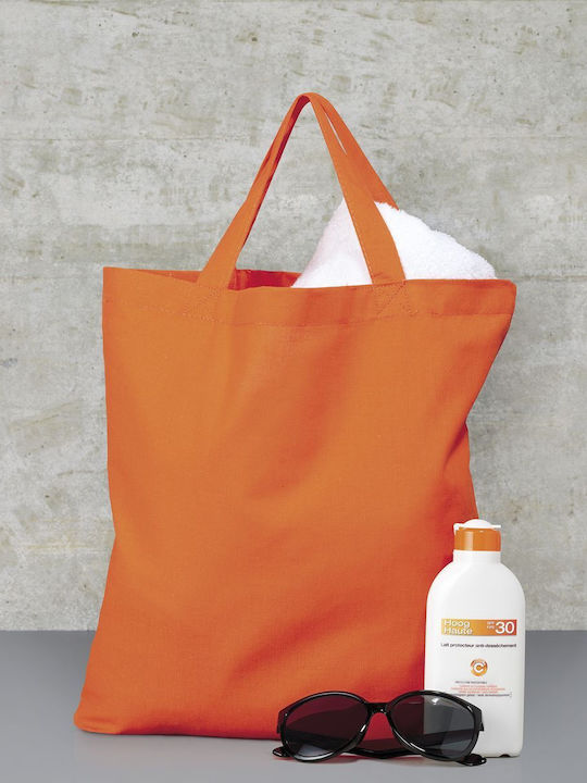 Τσάντα Shopping 3842-sh Bags By Jassz Tangerine