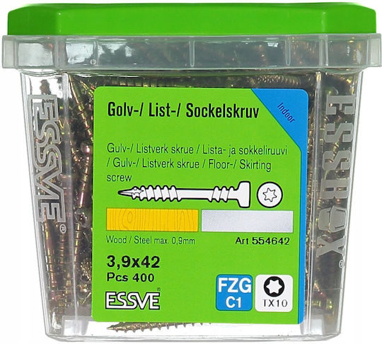 Essve Screw with Diameter M3.9 and Length 42mm