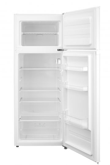 Arielli Ard-274fne Ψυγείο Δίπορτο 204lt 143×55×55 White E