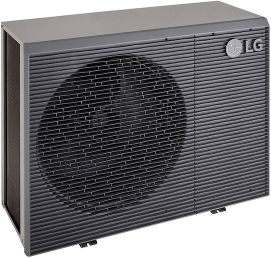LG Therma V S II Pompa de căldură 16kW Trei faze 55°C Monoblock