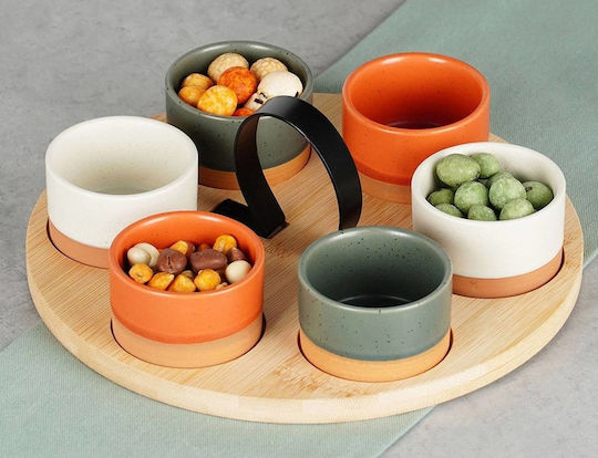 Excellent Houseware Ορντεβιέρα 7τμχ