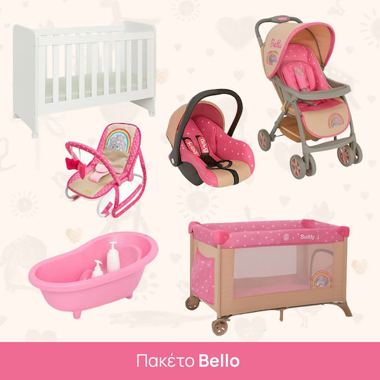 Beboulino Baby-Möbel-Sets