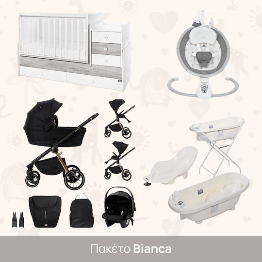 Beboulino Baby-Möbel-Set