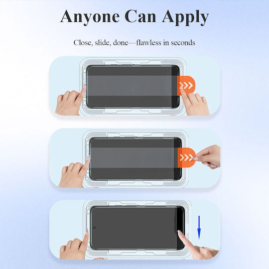 Xiaomi 17t Pro 5g Lereach Full Tempered Glass Screen Protector Installation Guide Transparent
