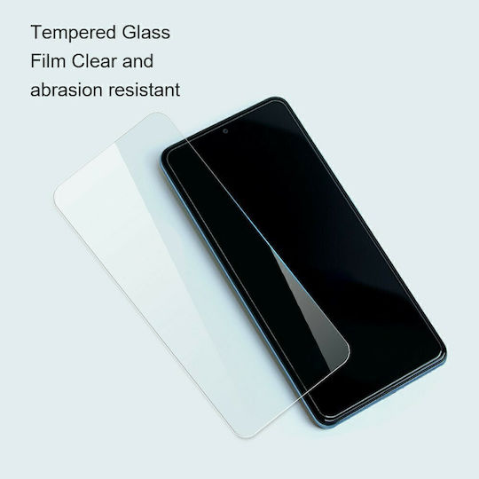 Xiaomi 17t Pro 5g Amorus Tempered Glass Folie Protectie Telefon Transparentă