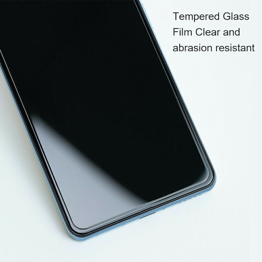 Xiaomi 17t Pro 5g Amorus Tempered Glass Folie Protectie Telefon Transparentă