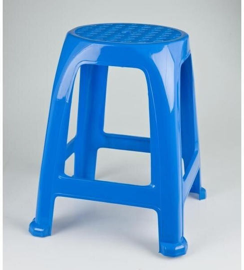 Πλαστικό Σκαμπό 37x37x47cm Πλαστικό Σκαμπό 37x37x47cm