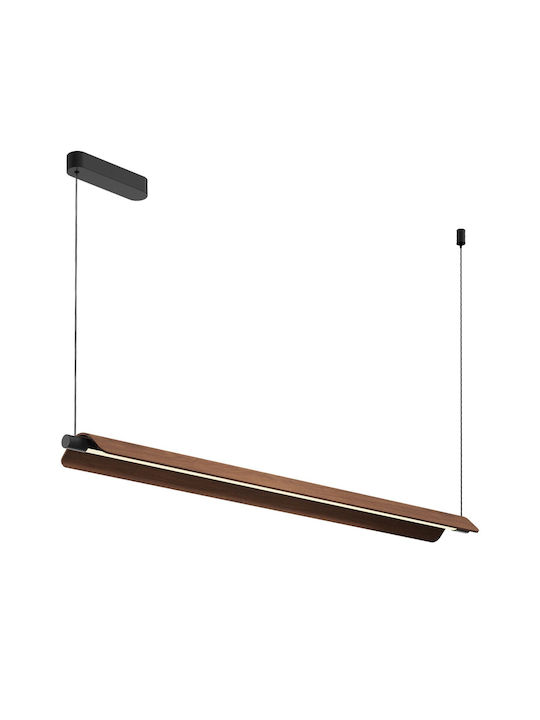 Lumini Suspendate LED Cu Lumină Alb Cald