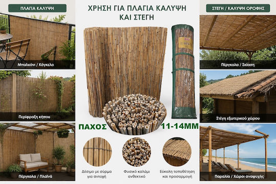 Mega Bazaar Καλαμωτή με Ολόκληρο Καλάμι 16897 Mega Bazaar Καλαμωτή με Ολόκληρο Καλάμι 16897
