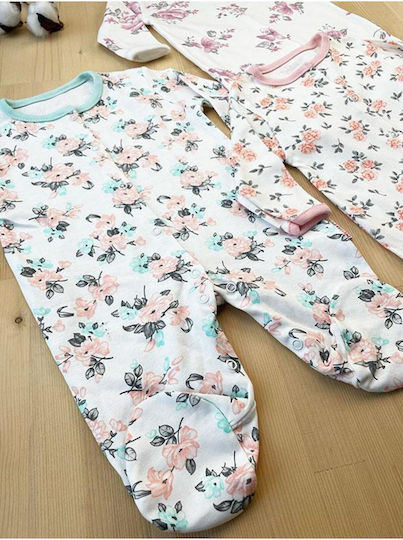 SteweHome SteweHome Geschenkset Für Baby-Kleidung 5 Stück