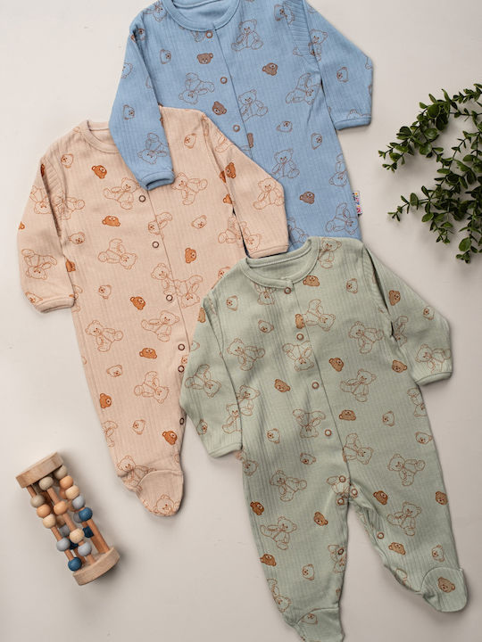 SteweHome SteweHome Geschenkset Für Baby-Kleidung 5 Stück