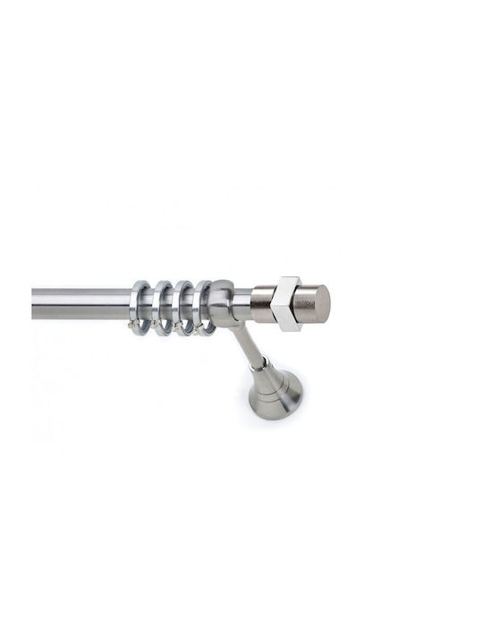 Curtain Pole Φ25 S11 Anartisi Matte Ceiling 360cm