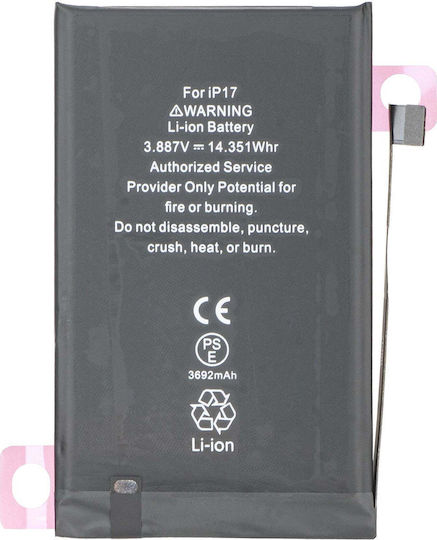 Apple Iphone 17 Akku Oem
