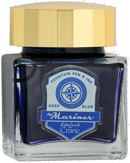 Esterbrook Pens Esterbrook Light Blue Wooden Fountain Pen