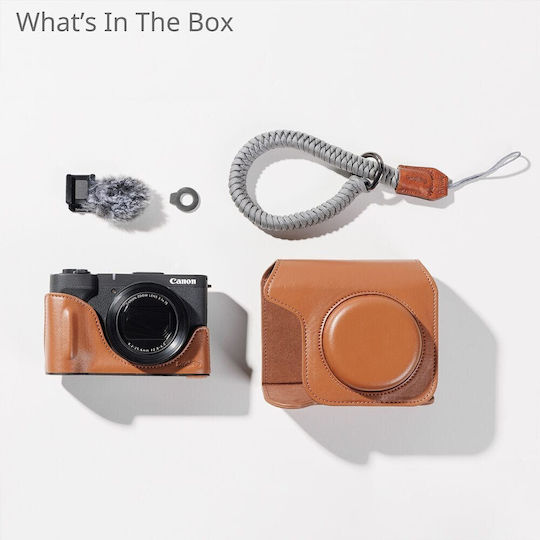 SmallRig Φωτογραφικής Μηχανής Καφέ
