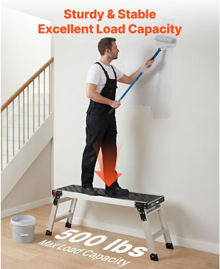 Vevor Collapsible Platform Trolley