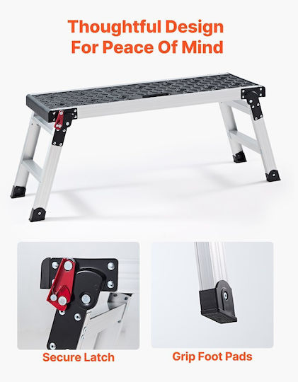 Vevor Collapsible Platform Trolley