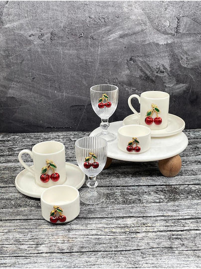 SteweHome Set Tassen Kaffee 2 Stück