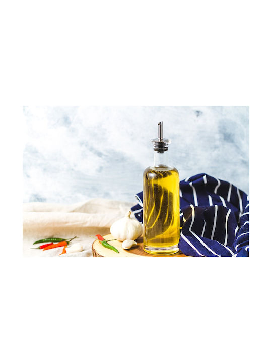 Kitchen Craft Ausgießer für Öl Ölkanne Glas 450ml