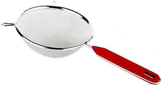 Homestyle Σουρωτήρι Τσαγιού από Ανοξείδωτο Ατσάλι 10x10cm Homestyle Σουρωτήρι Τσαγιού από Ανοξείδωτο Ατσάλι 10x10cm
