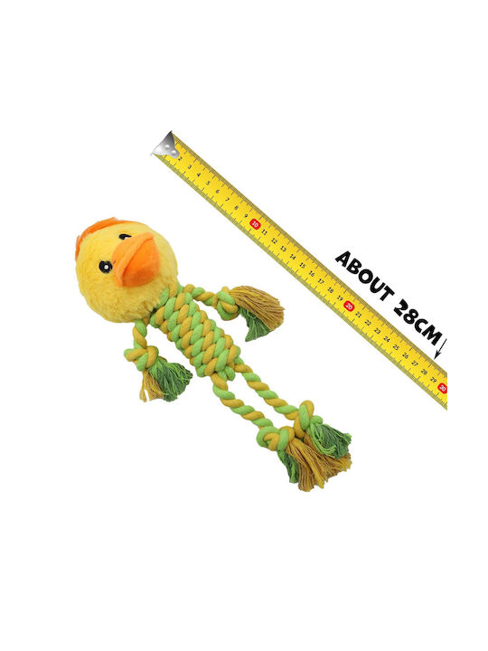 Uniq Плюшена Играчка За Куче 28 См