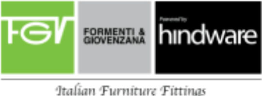 Fgv Mecanism Sertar Sârmă Glisant Dublu Cu Frână Nichel 30cm