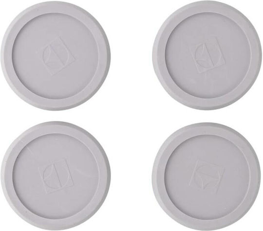 Electrolux E4WHPA02 Anti-Vibration Pads For Washer/Dryer made of Plastic 1pcs