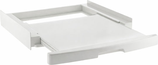 Küchengeräte Ständer Waschmaschine Trockner Care+protect mit Schublade