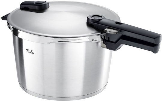 Fissler Vitaquick® Elemental Oală Sub Presiune 8lt