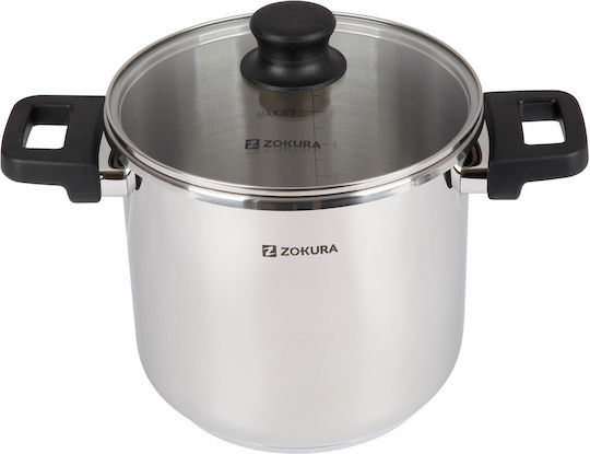 Zokura Schnellkochtopf 7,5l