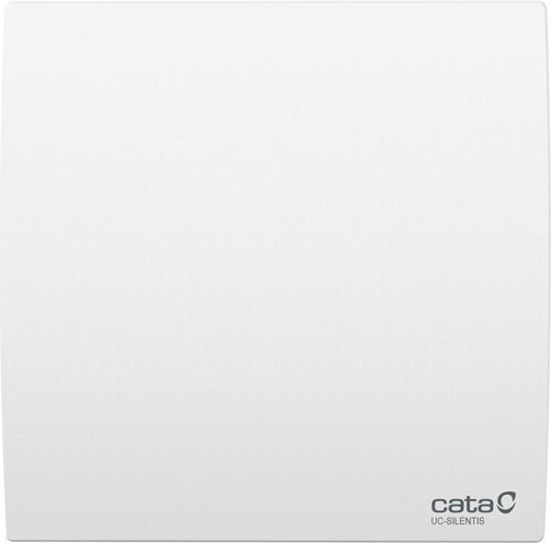 Cata Επιτοίχιος Εξαεριστήρας Μπάνιου Λευκός