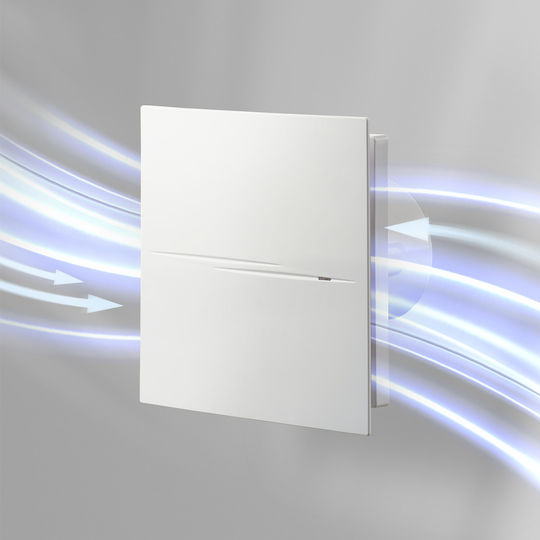 100mm Quiet Style Fan