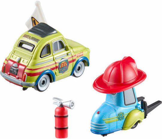 Mattel Dc Rescue Mașinuță