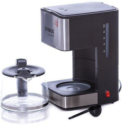 Samus Filter Coffee Machine 680W