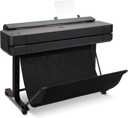 HP Designjet T630 Plotter mit Wi-Fi